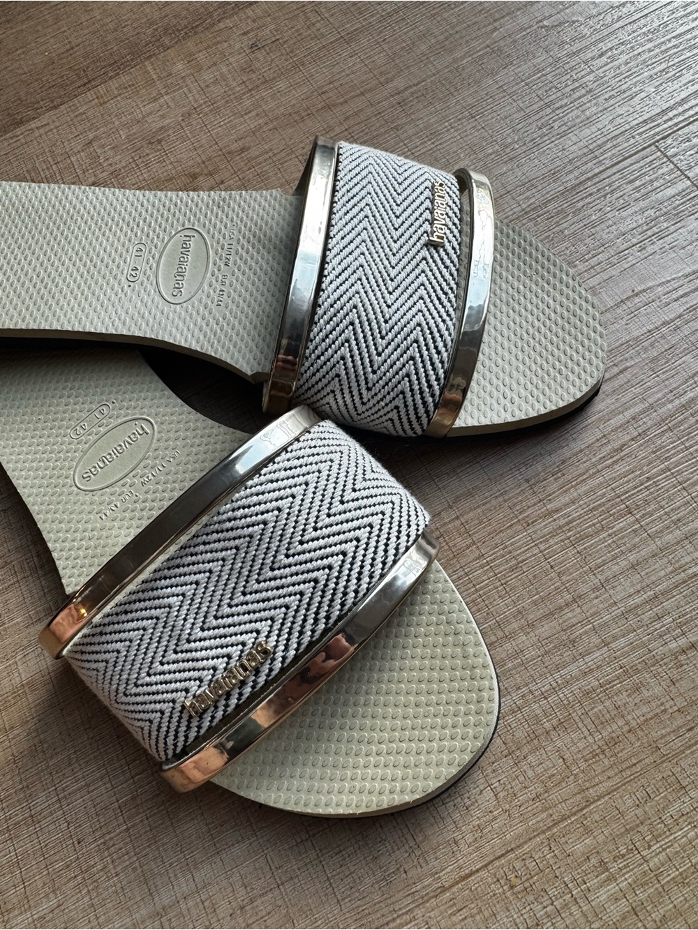 Slide Sandals